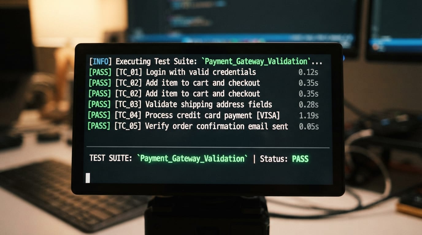 Why Test Automation is the Future of QA